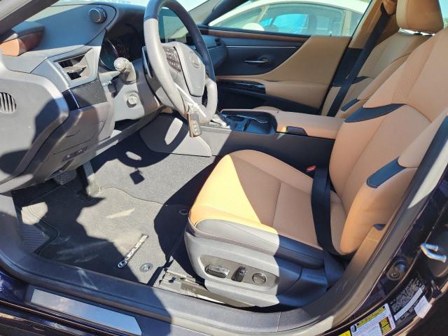 2025 LEXUS ES 350 BAS 58ADZ1B18SU188351