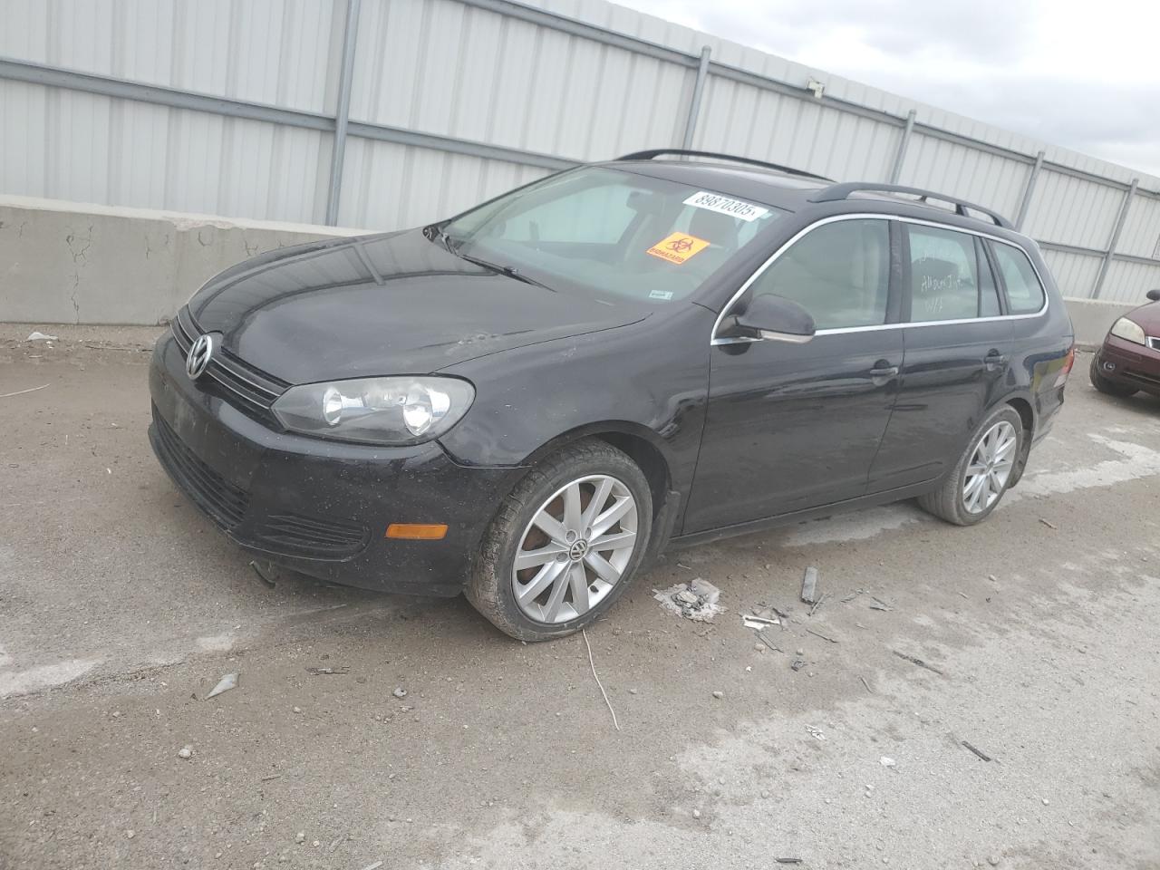 VOLKSWAGEN JETTA TDI