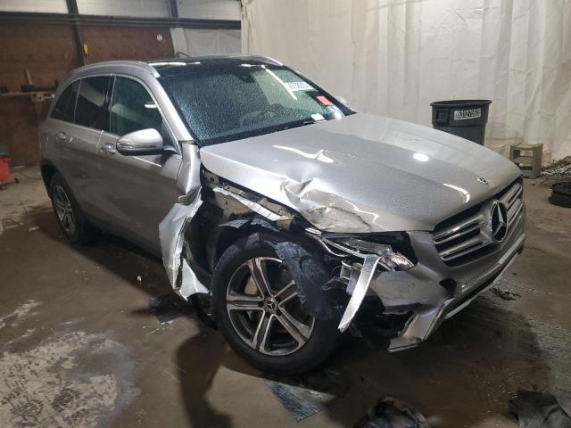 2019 MERCEDES-BENZ GLC 300 4M #3296304522