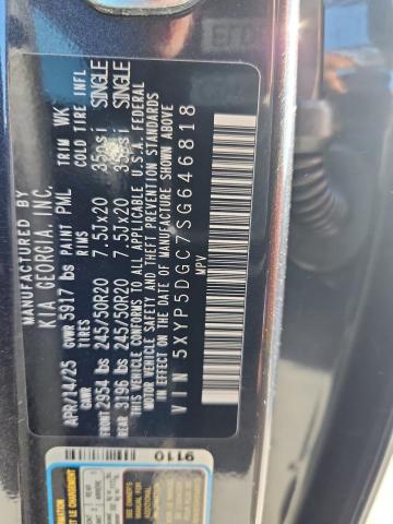 2025 KIA TELLURIDE #3316093276