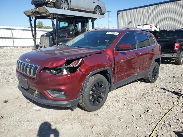 JEEP CHEROKEE L