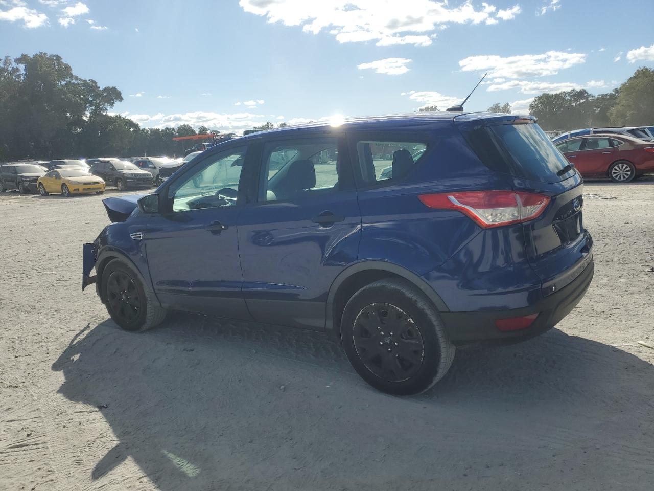 FORD ESCAPE S