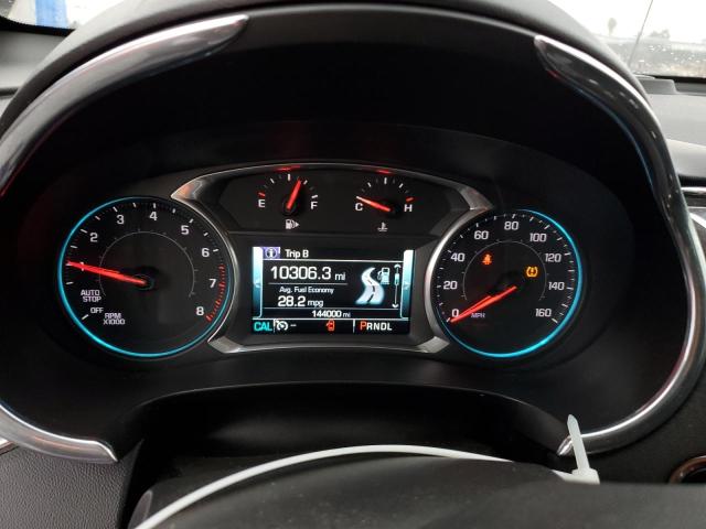 2018 CHEVROLET MALIBU LT - 1G1ZD5ST5JF126846