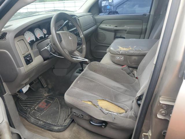 2005 DODGE RAM 2500 ST #3292296275