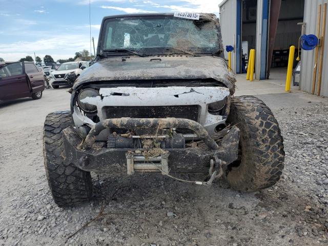 2016 JEEP WRANGLER U - 1C4BJWDG6GL163891