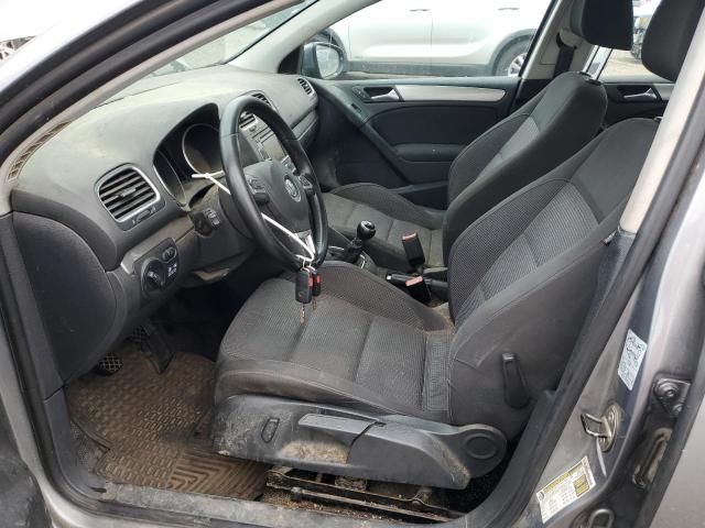 2012 VOLKSWAGEN GOLF #3290488481