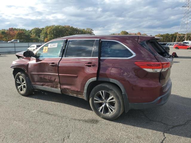 2019 TOYOTA HIGHLANDER #3310358967