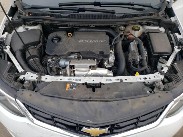 2018 CHEVROLET CRUZE PREM 1G1BF5SM5J7144326