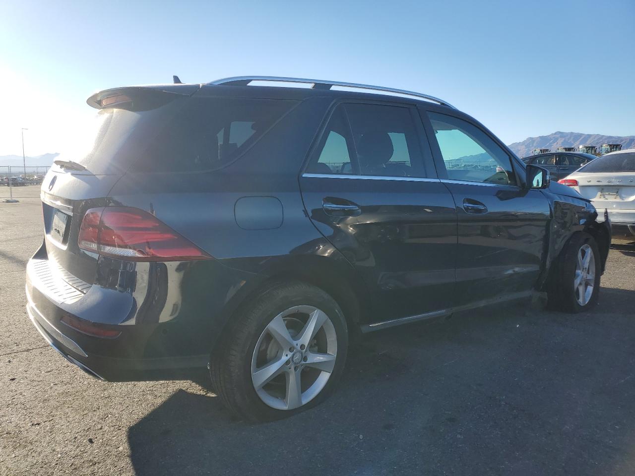 MERCEDES-BENZ GLE-CLASS 350