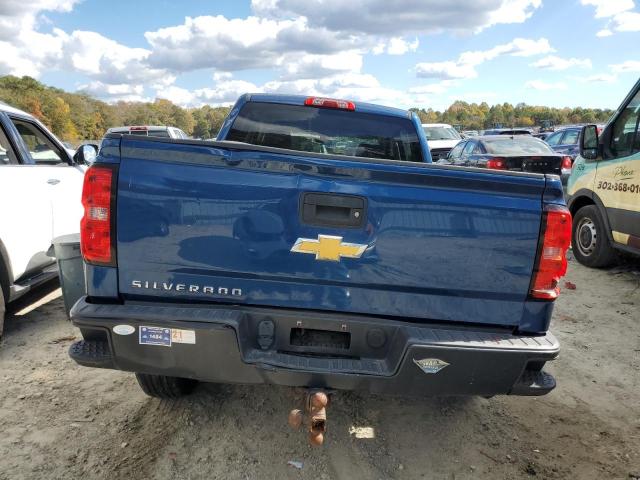 2017 CHEVROLET SILVERADO #3291404152