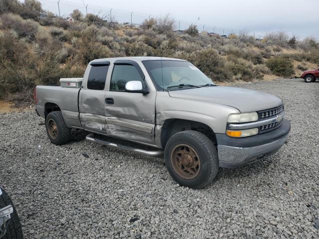 2002 CHEVROLET SILVERADO K1500 #3272102813