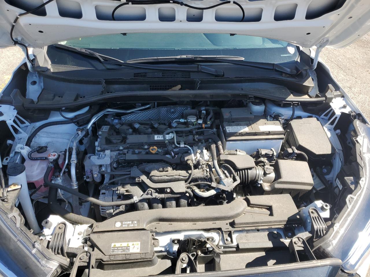 TOYOTA COROLLA CROSS LE