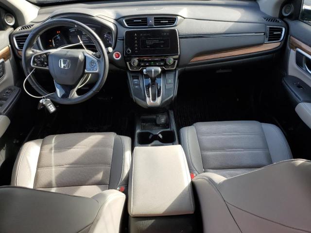 2017 HONDA CR-V TOURI - 2HKRW2H96HH637560