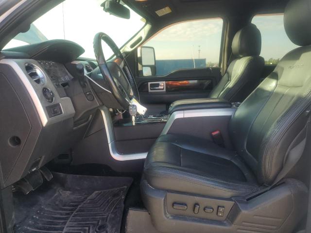 2013 FORD F150 SUPER #3259576017