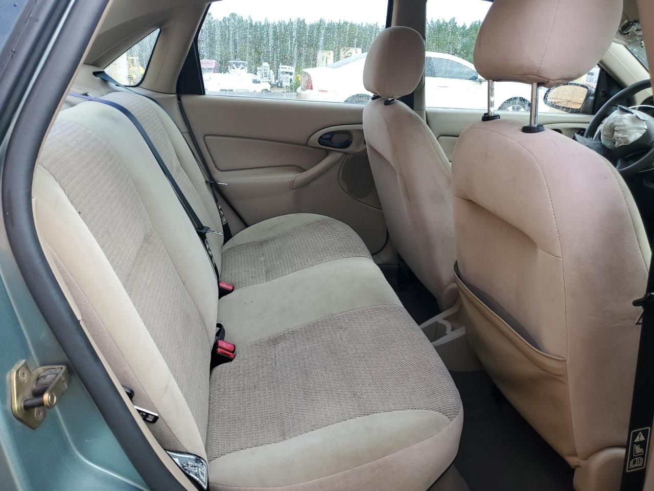 Lot #3291353154 2003 FORD FOCUS SE C