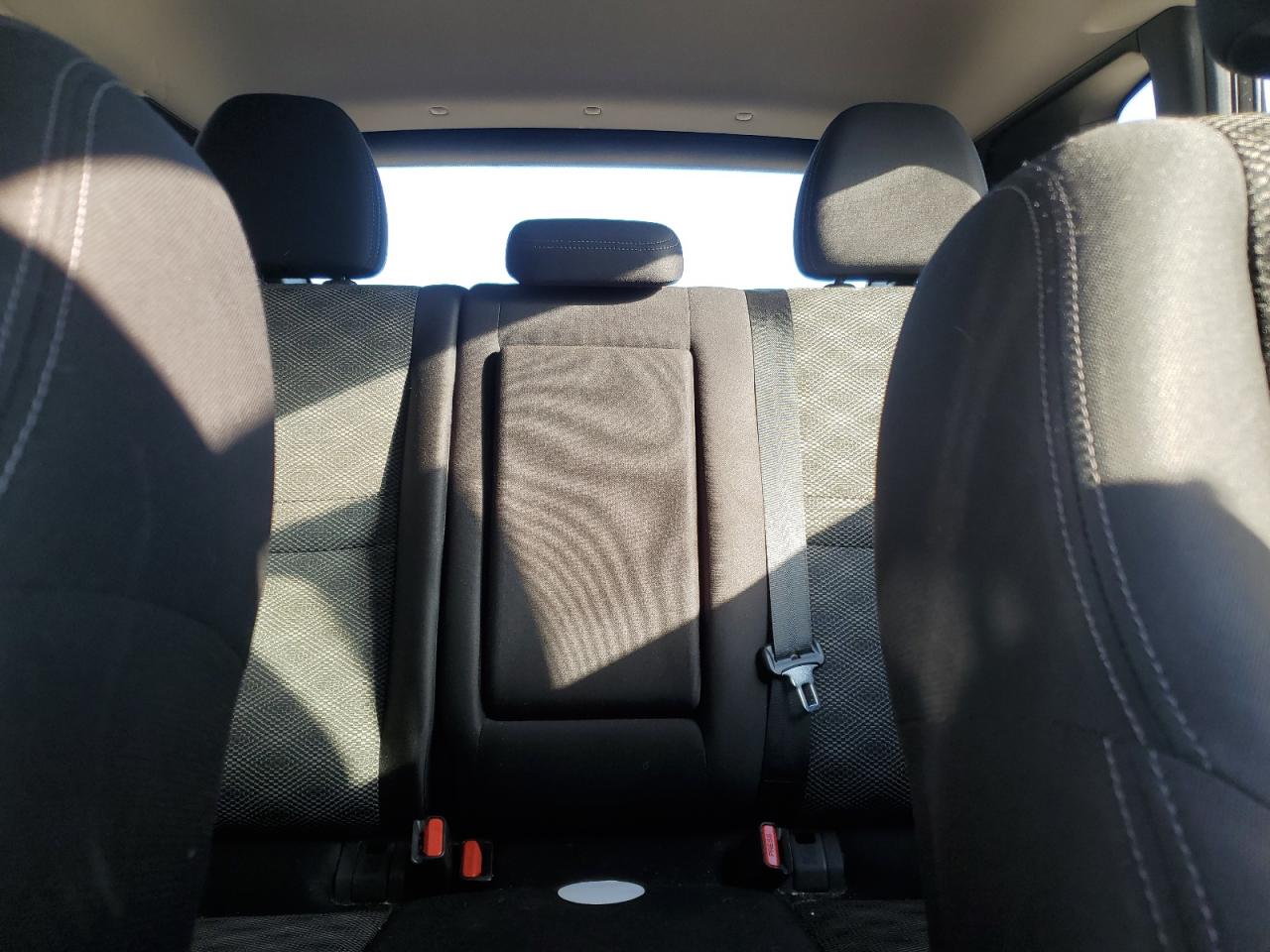 NISSAN ROGUE SPORT S