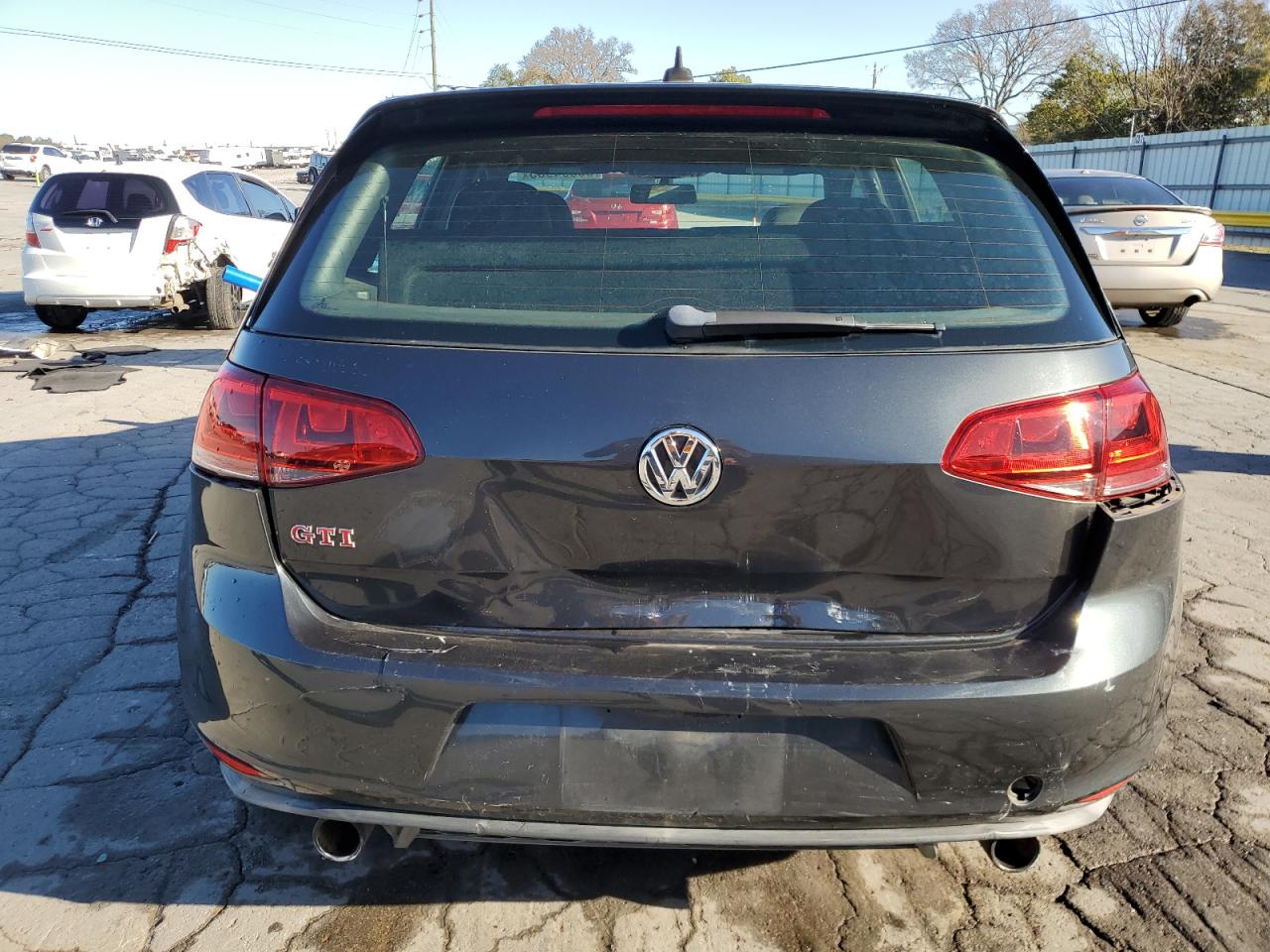 VOLKSWAGEN GOLF GTI S/SE