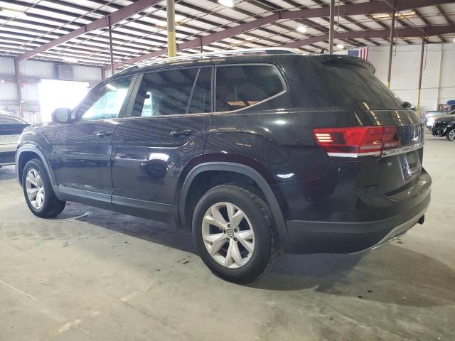 2018 VOLKSWAGEN ATLAS SE 1V2LR2CA4JC539786