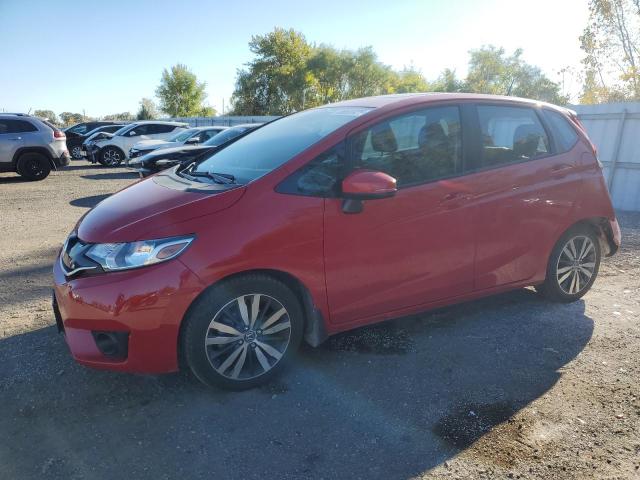 2016 HONDA FIT EX - 3HGGK5H80GM108028