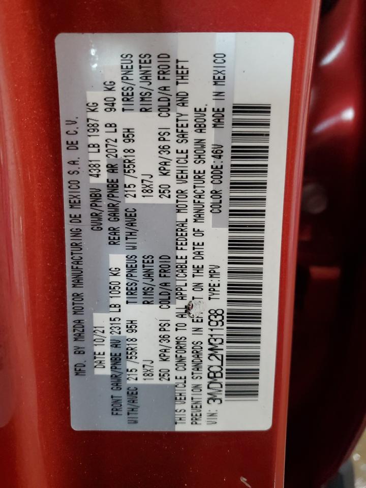 MAZDA CX-30 PREFERRED