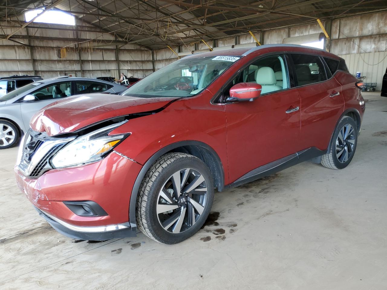 NISSAN MURANO S