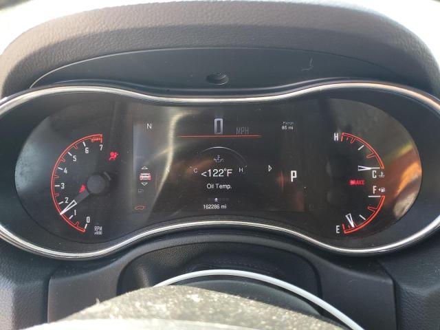 2015 DODGE DURANGO LIMITED 1C4RDHDG0FC722786