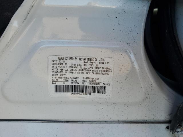 2015 INFINITI Q50 BASE #3287410362