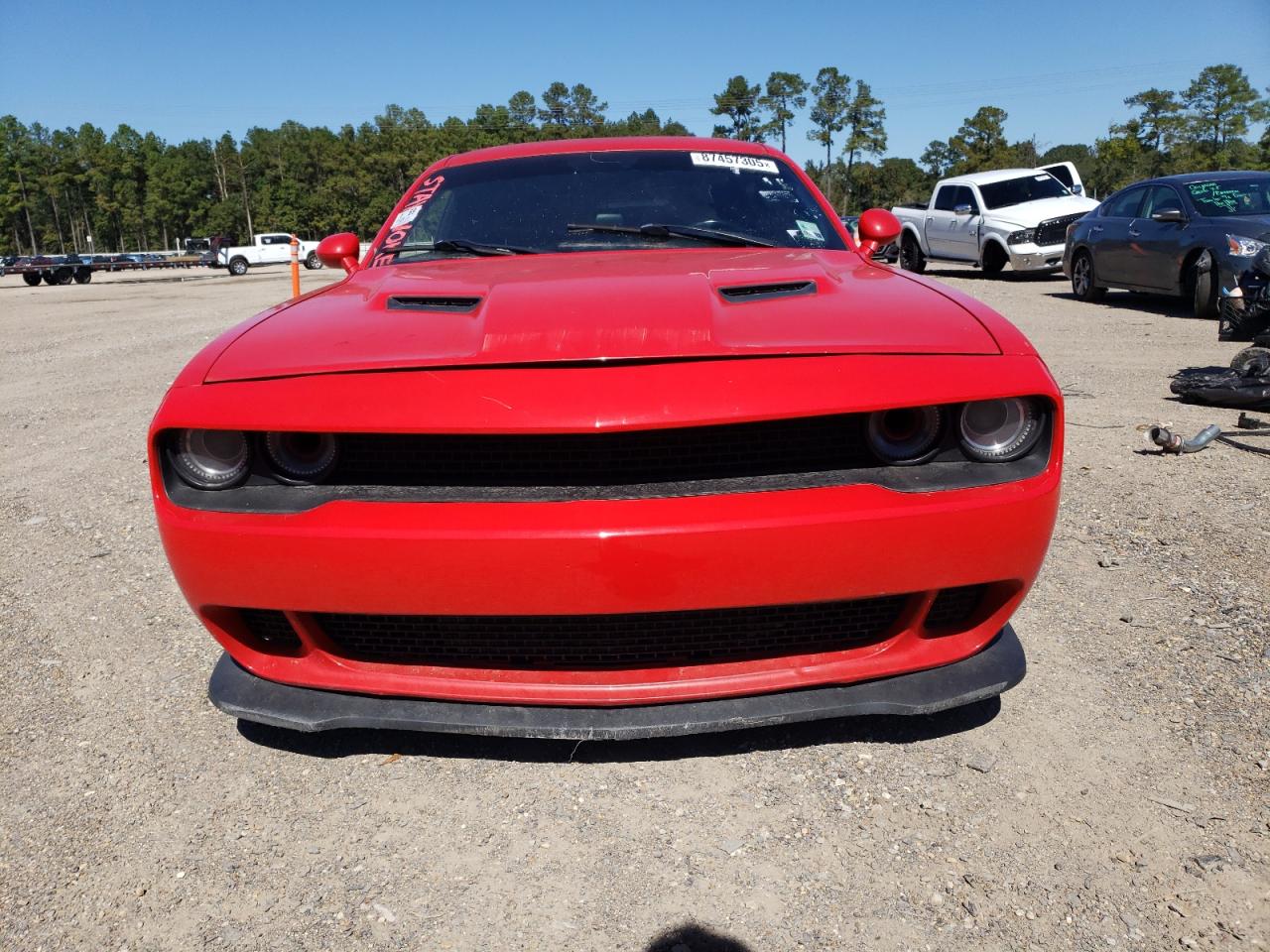 DODGE CHALLENGER R/T