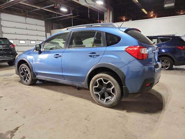 2014 SUBARU XV CROSSTR #3273591338