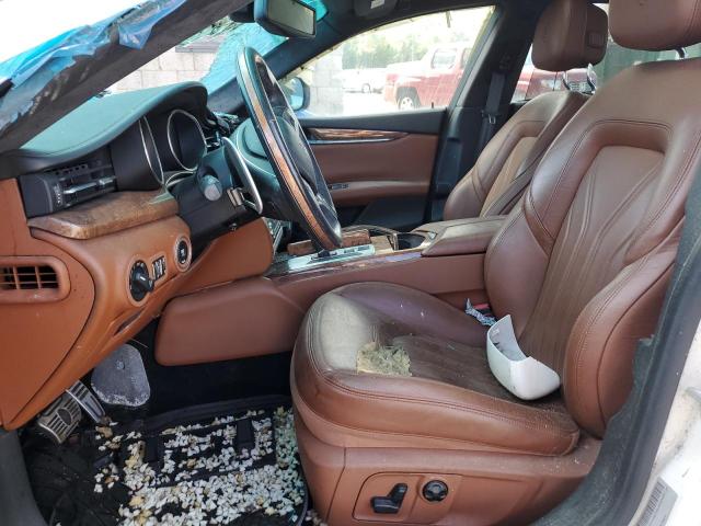 2015 MASERATI QUATTROPOR - ZAM56RRA2F1141008