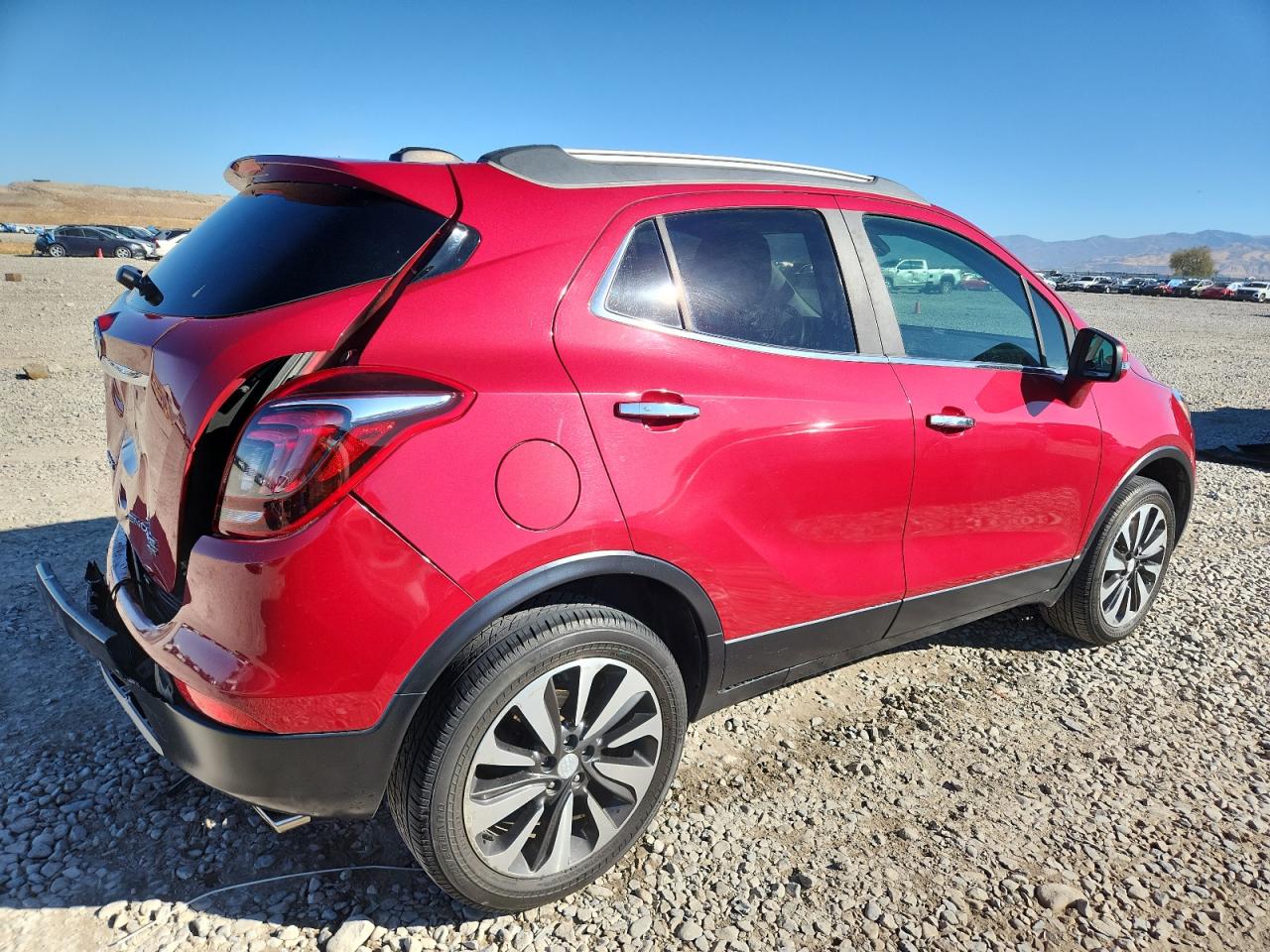 BUICK ENCORE PREFERRED