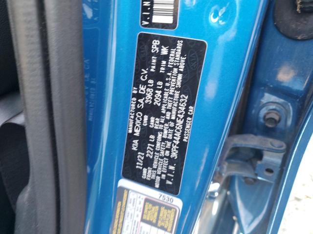 2022 KIA FORTE GT - 3KPF44AC6NE434632