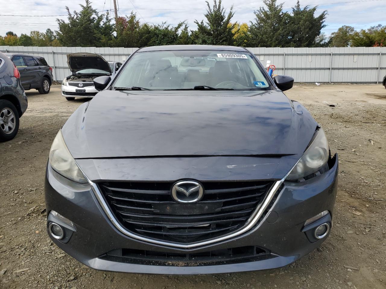 MAZDA 3 TOURING
