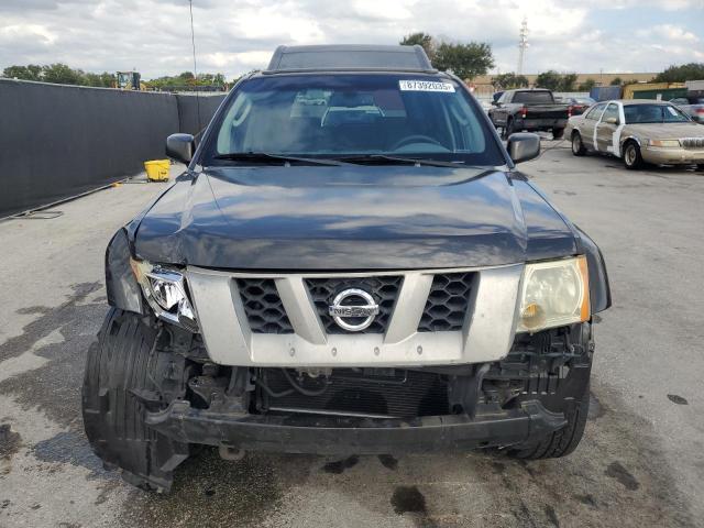 2007 NISSAN XTERRA OFF #3297894797