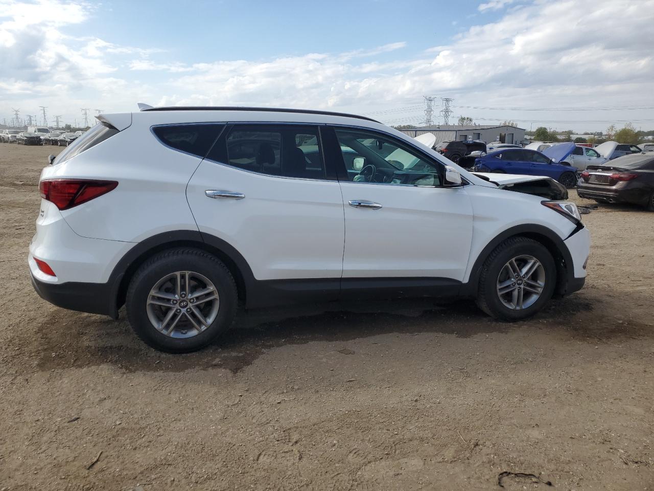 HYUNDAI SANTA FE S