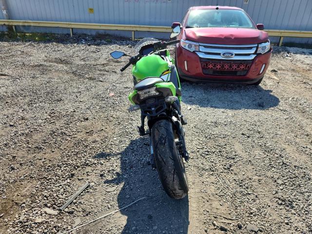 2025 KAWASAKI EX650 P ML5EXEP18SDAF8066