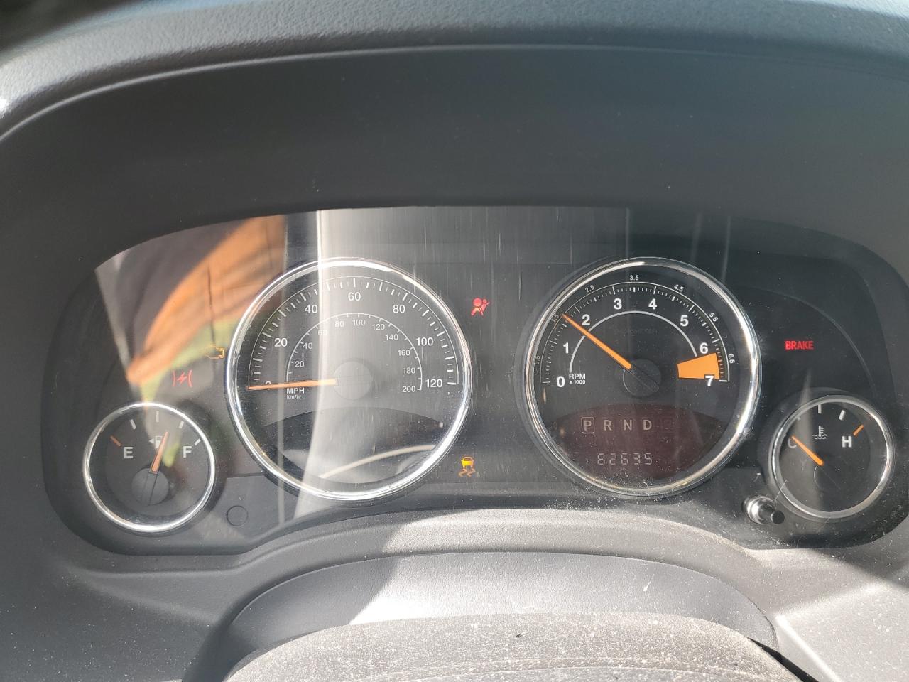 JEEP COMPASS LATITUDE