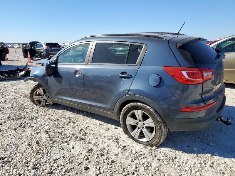 2013 KIA SPORTAGE L - KNDPBCA23D7412386