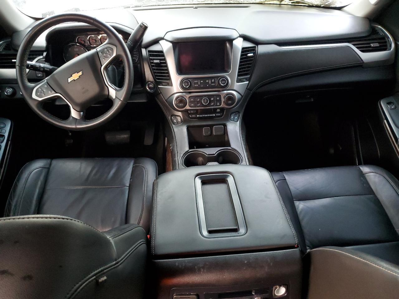 CHEVROLET TAHOE K1500 LT