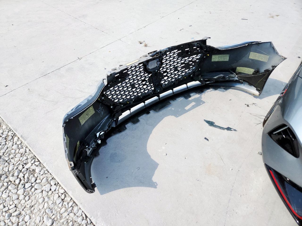 Lot #3317103019 2022 KIA FORTE GT