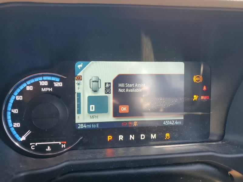 2022 FORD BRONCO BAS 1FMDE5BH9NLA99678