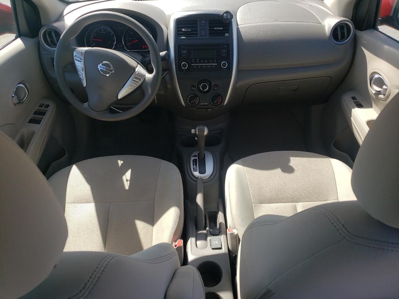 NISSAN VERSA S