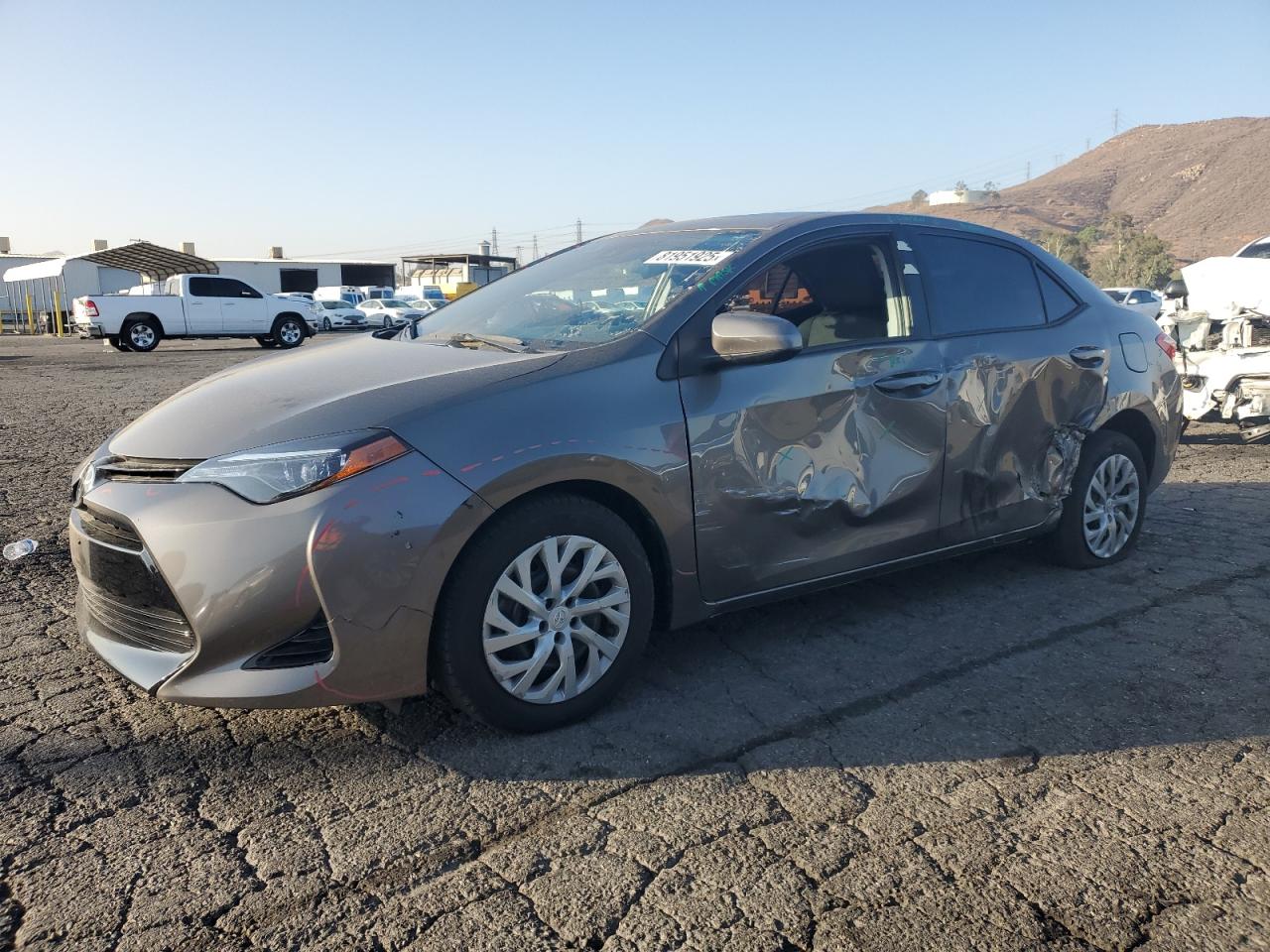 TOYOTA COROLLA L