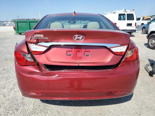 2012 HYUNDAI SONATA GLS - 5NPEB4AC5CH378161
