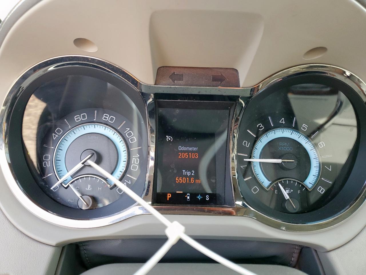 BUICK LACROSSE PREMIUM