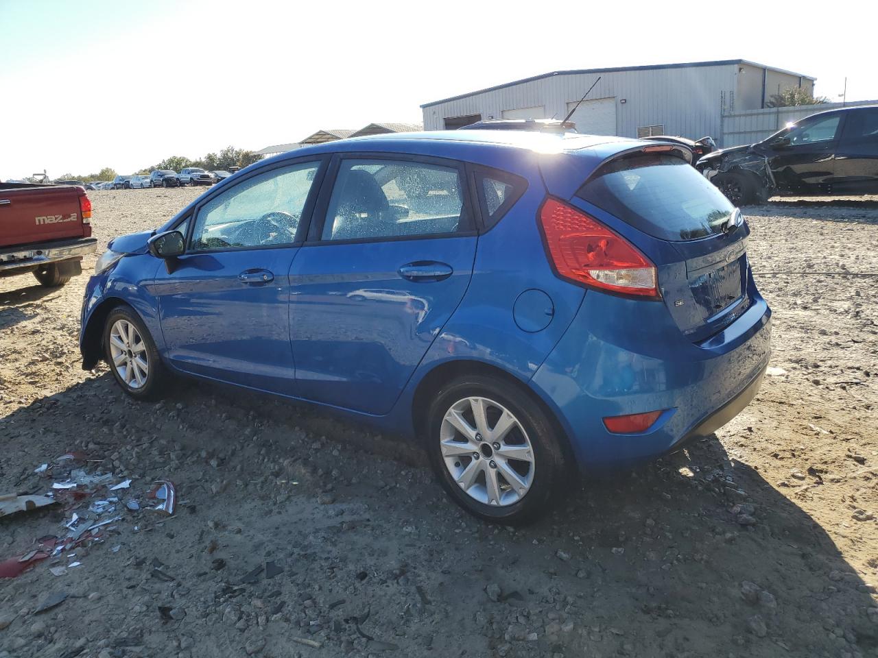 FORD FIESTA SE