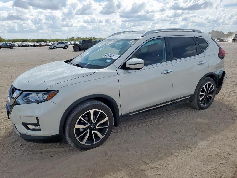 2018 NISSAN ROGUE S #3281439013