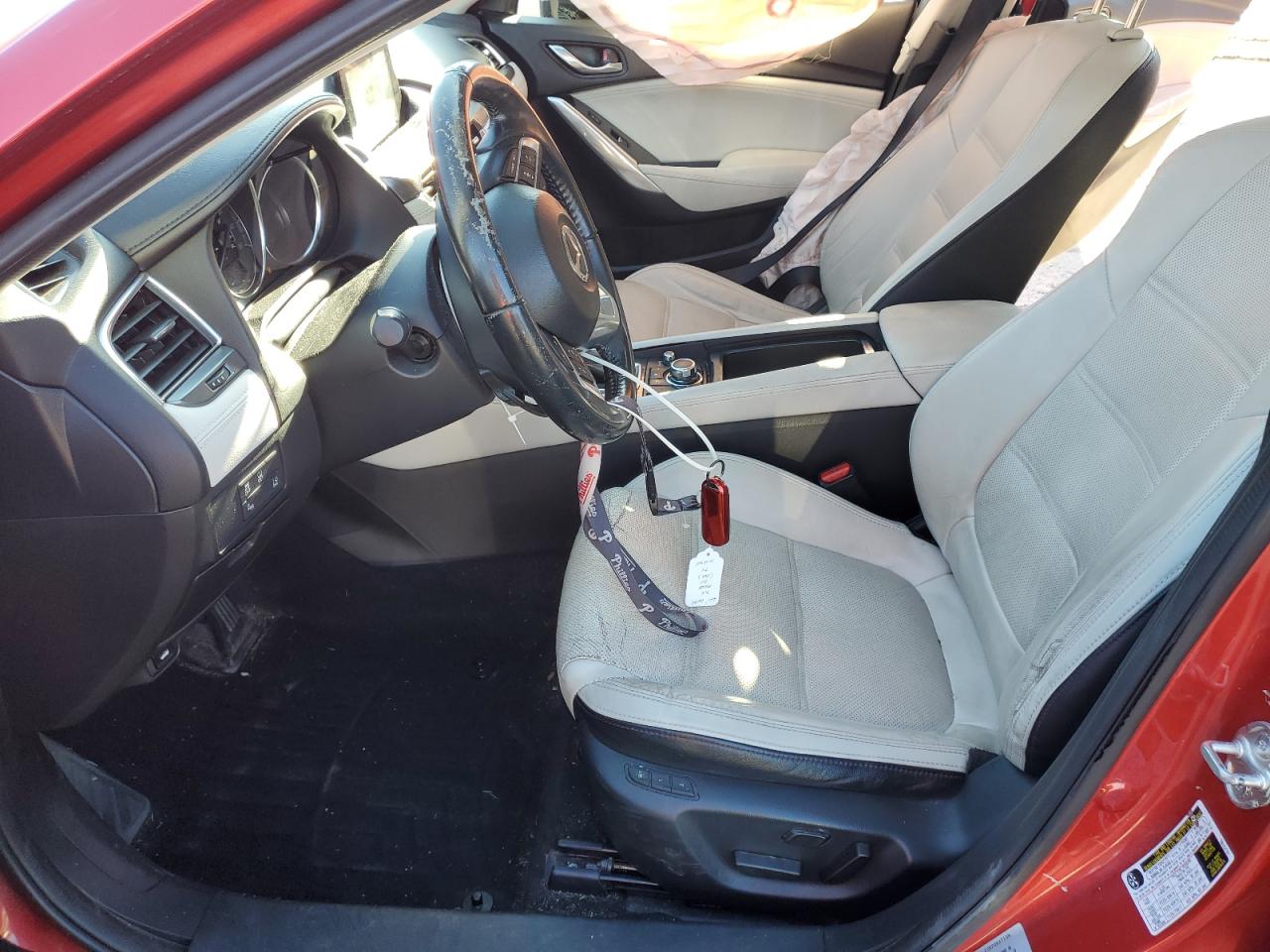 MAZDA 6 GRAND TOURING