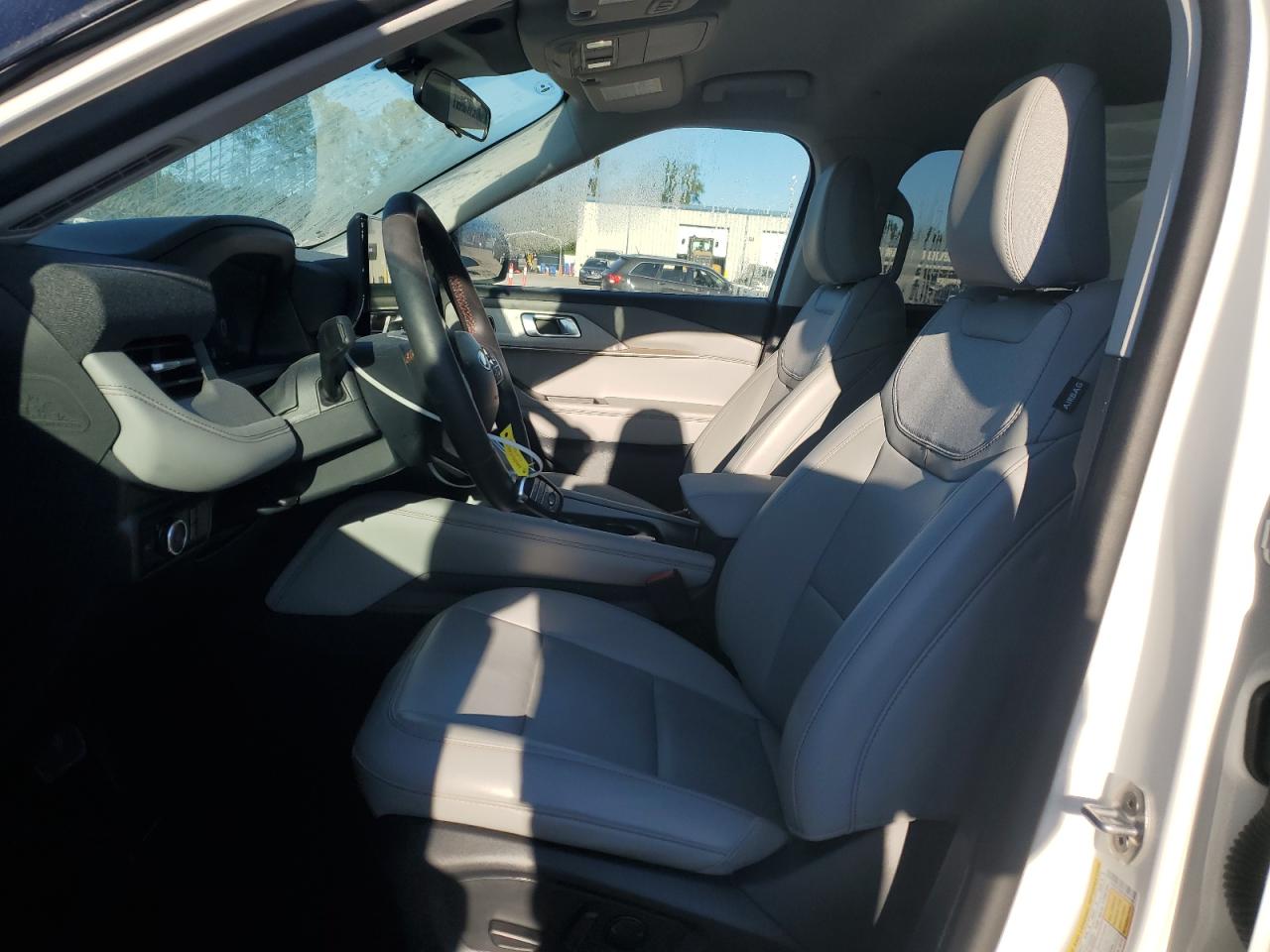 FORD EXPLORER ACTIVE