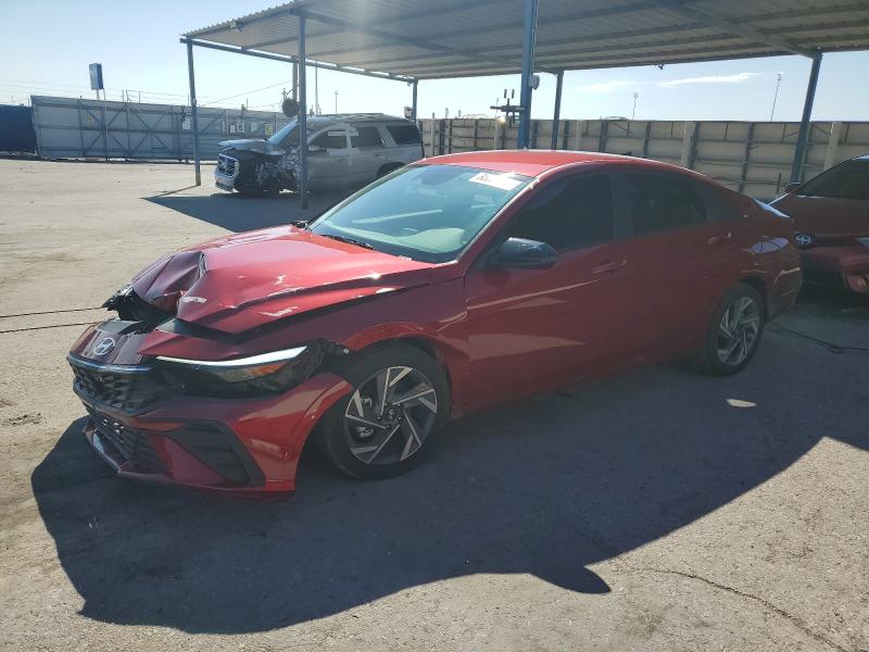2025 HYUNDAI ELANTRA SEL SPORT #3303896710